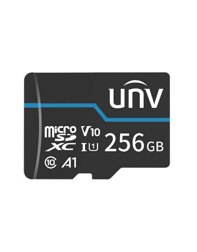 UNV MICRO SD CART 256GB TF-256G-T-L